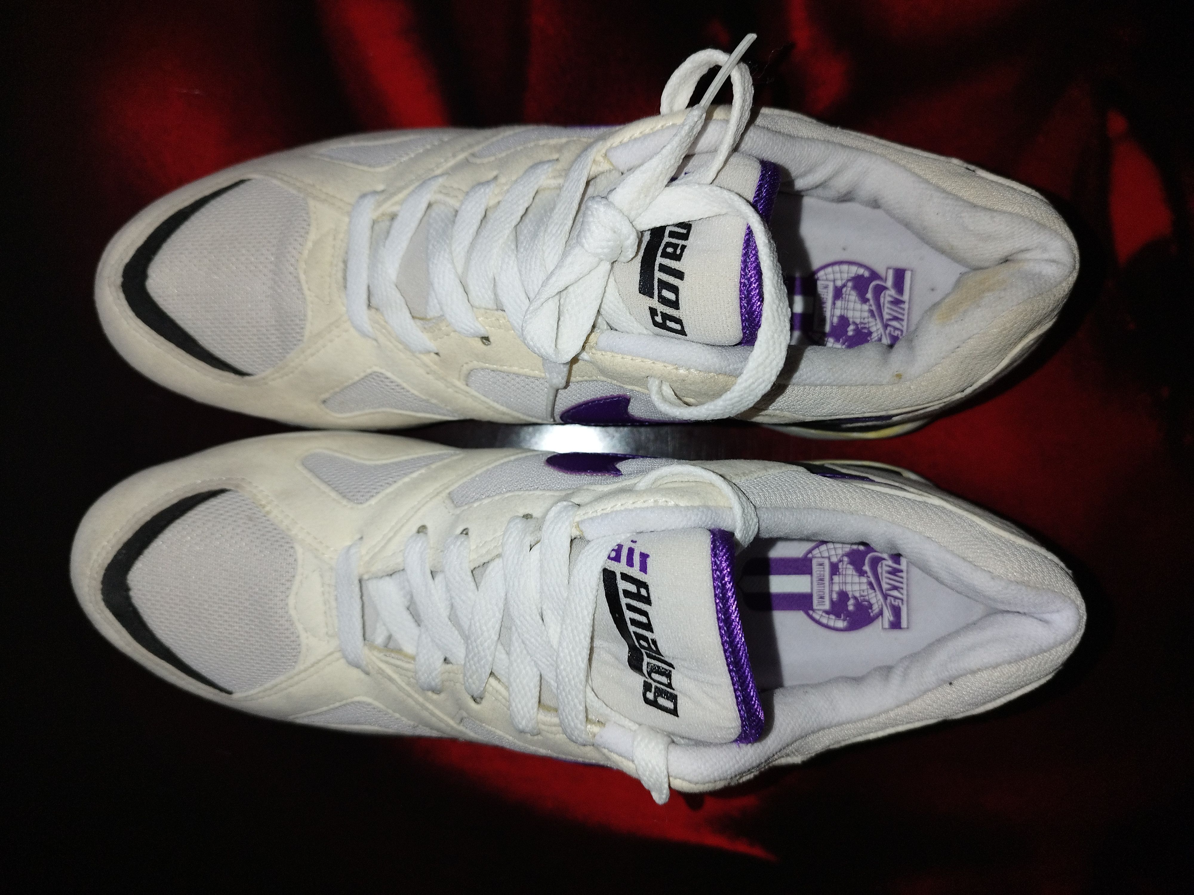 Nike Nike Vintage International Air Analog 1992 OG Size US 10 / EU 43 - 7 Thumbnail