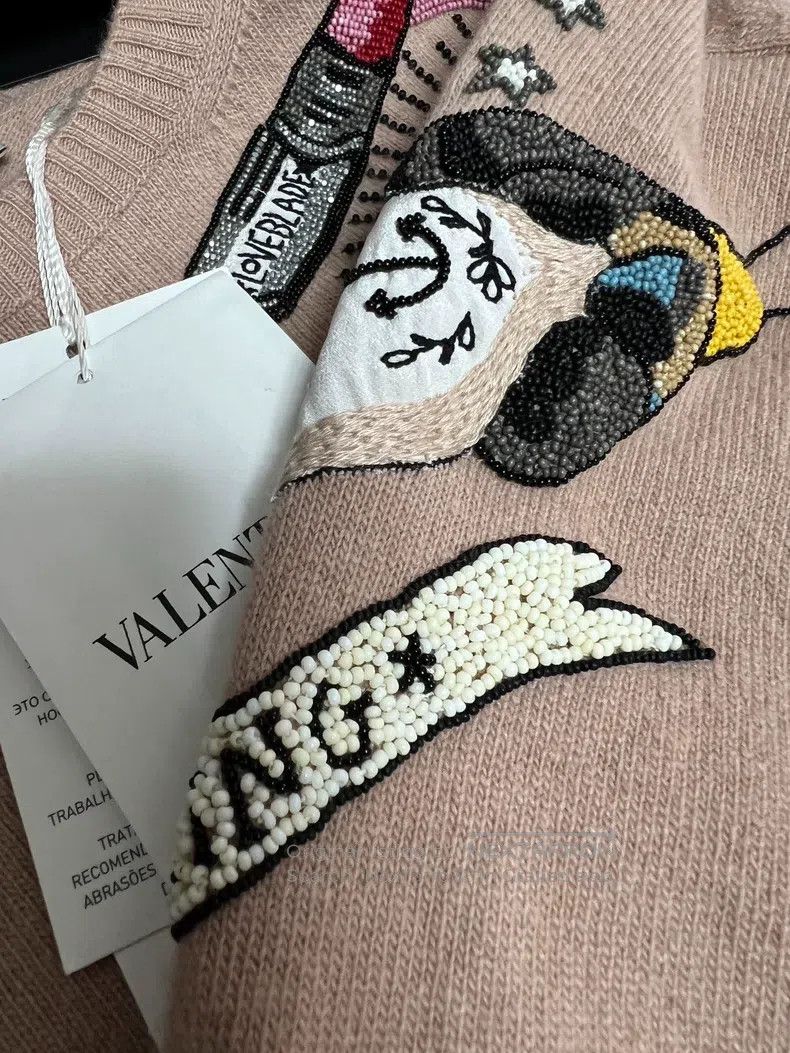 Valentino Valentino cardigan Size XS / US 0-2 / IT 36-38 - 4 Thumbnail