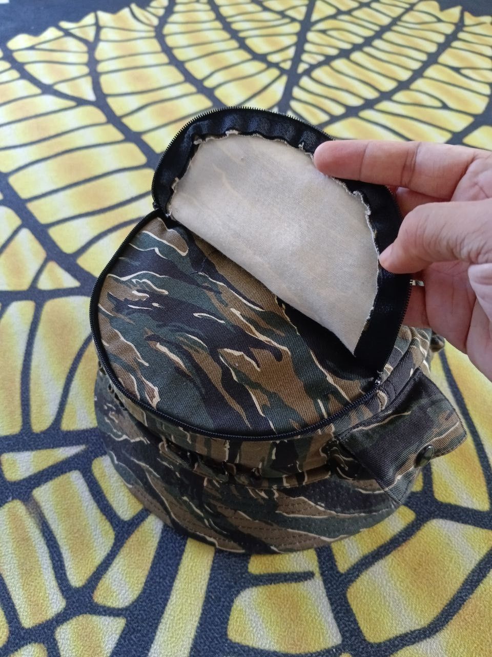 Other MILITARY MULTIPOCKET UNBRANDED HAT Size ONE SIZE - 5 Thumbnail