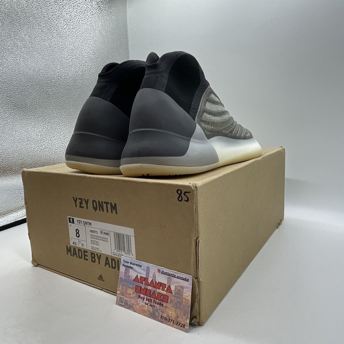 Adidas Yeezy quantum barium Size US 8 / EU 41 - 5 Thumbnail