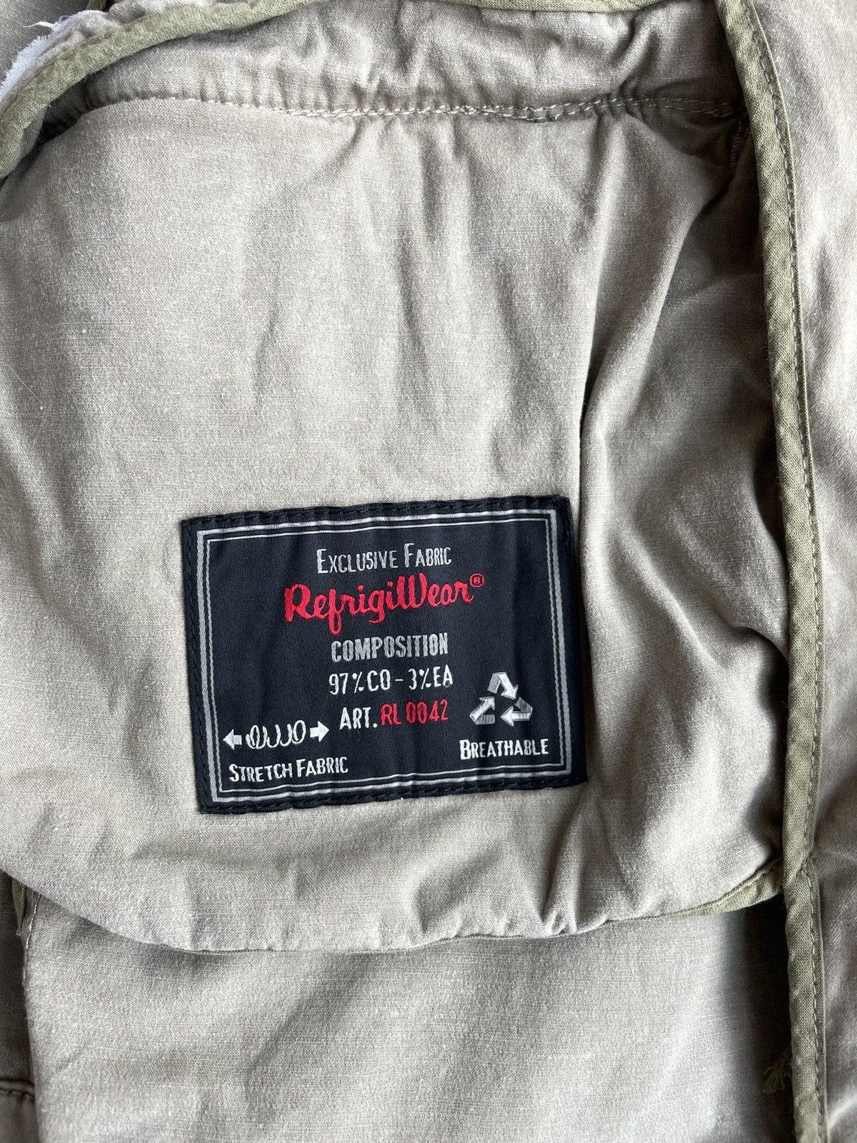 Refrigiwear Refrigiwear Jacket Size US M / EU 48-50 / 2 - 8 Thumbnail