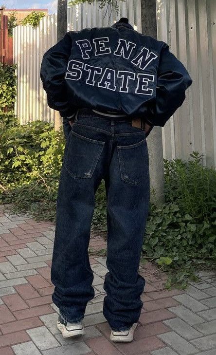 Chalk Line Penn State Nitty Lions Vintage Chalk Line made in usa Jacket Size US L / EU 52-54 / 3 - 4 Thumbnail