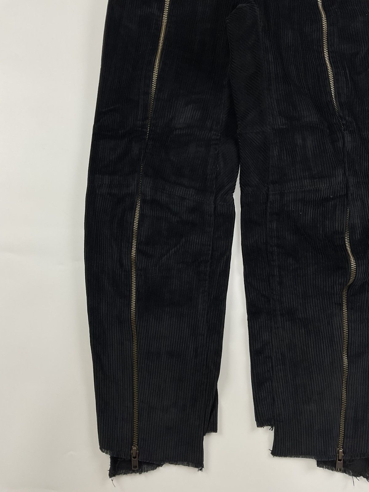 Vetements Vetements x Levis S/S'17 Reconstructed Zip Pants Size 26" / US 2 / IT 38 - 5 Thumbnail