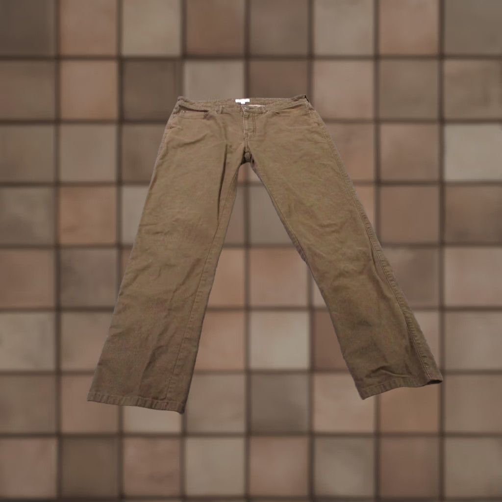 Peter Millar Peter Millar Pants Mens 35 Brown Chino Straight Size US 35 - 1 Thumbnail