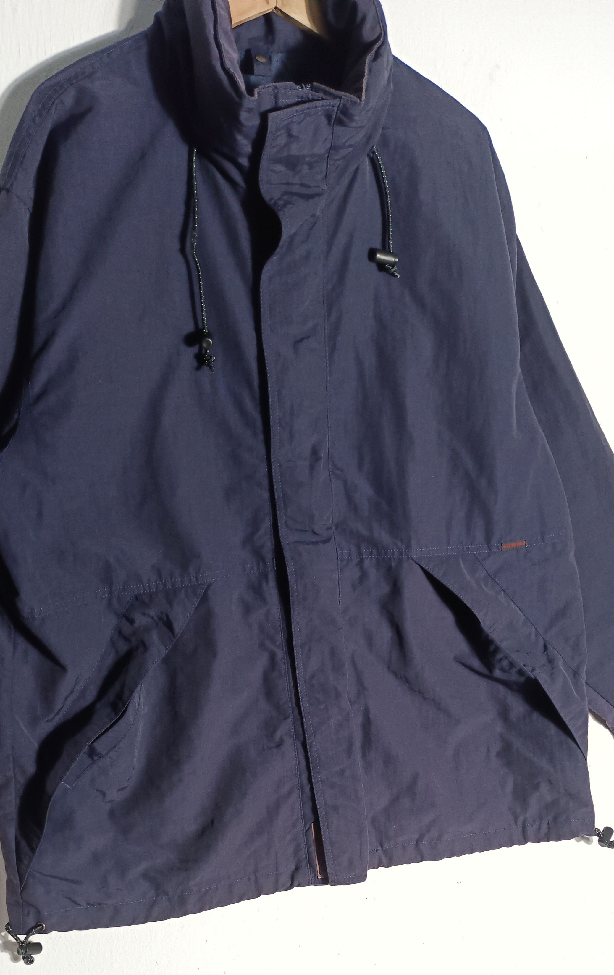 Japanese Brand Vintage🇯🇵 Redskins Windbraker Outdoor Jacket Size US L / EU 52-54 / 3 - 4 Thumbnail