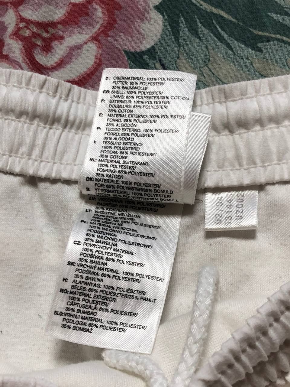 Adidas Adidas Shorts Size US 36 / EU 52 - 4 Thumbnail