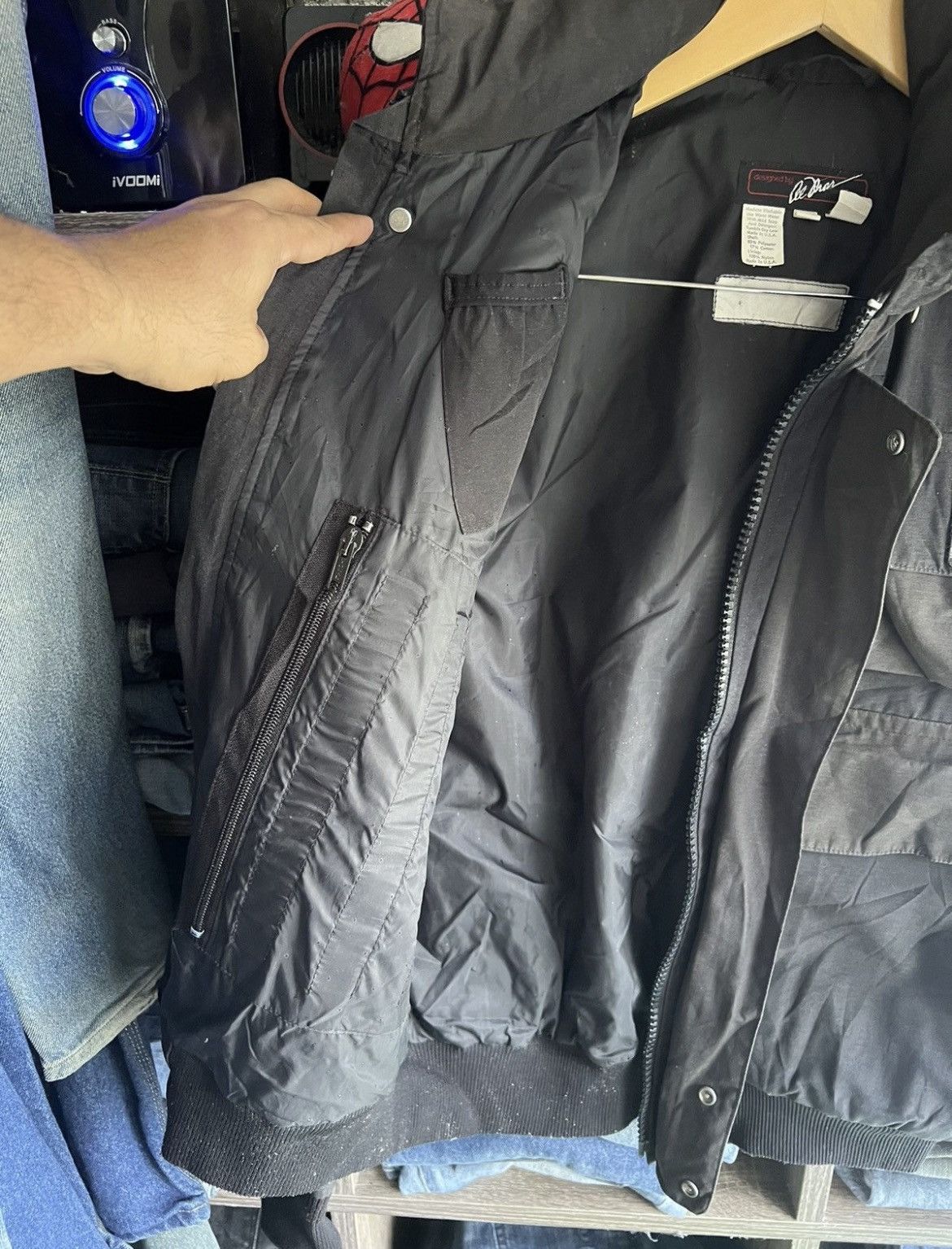 Other 🔥Rare Made in Usa Al Mar Multipockets Jacket Size US M / EU 48-50 / 2 - 13 Thumbnail