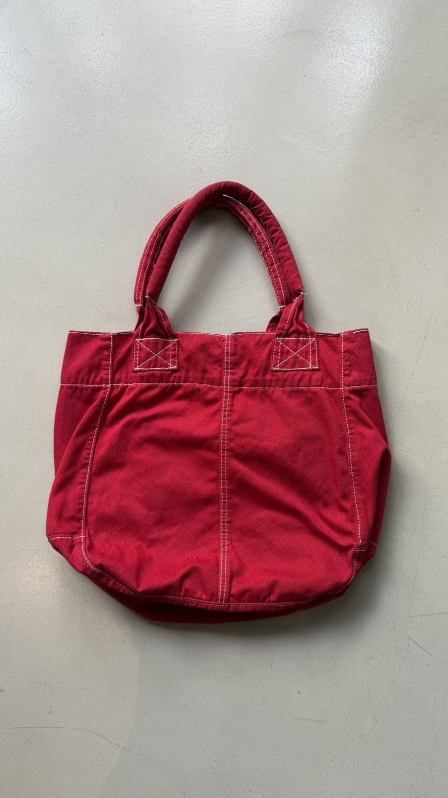 Stussy Vintage Stussy Tote Bag Size ONE SIZE - 2 Thumbnail