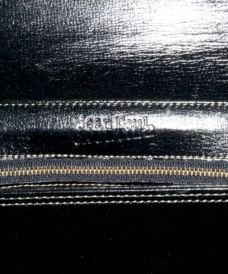 Jean Paul Gaultier Jean paul gaultier designed leather hand bag Size ONE SIZE - 6 Thumbnail