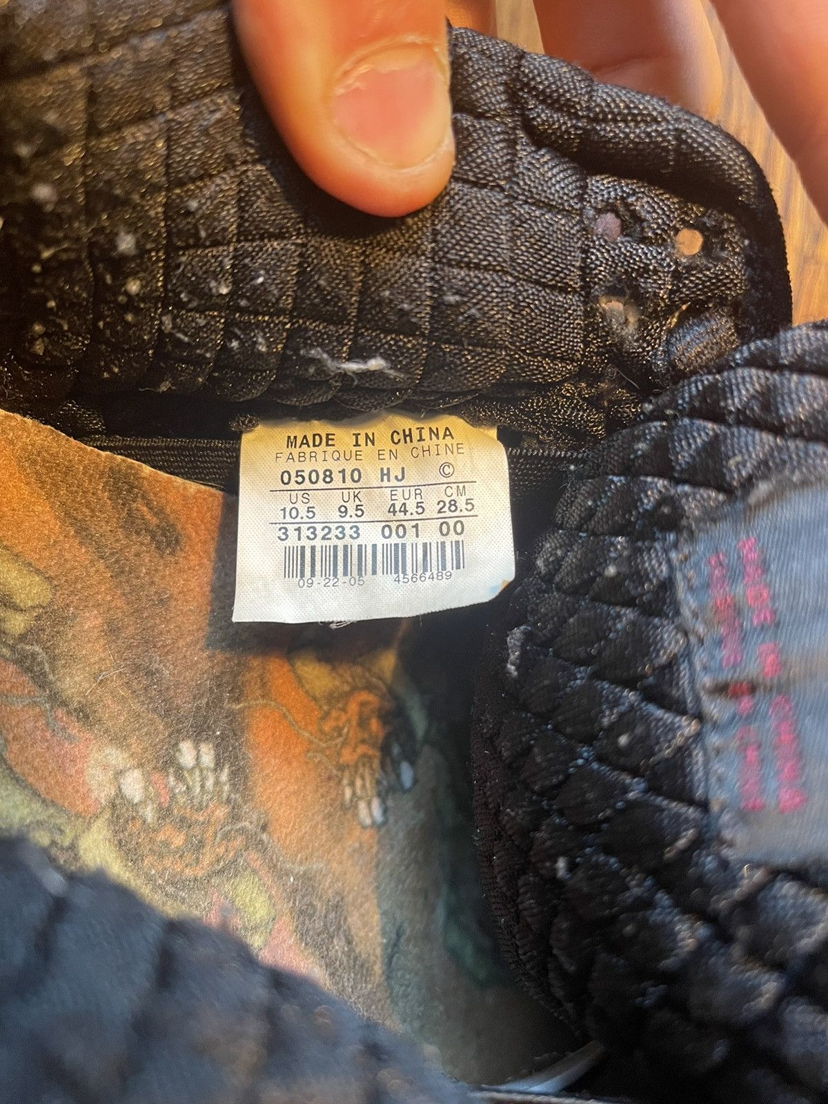 Nike Nike SB pushead dunk Size US 10.5 / EU 43-44 - 6 Thumbnail
