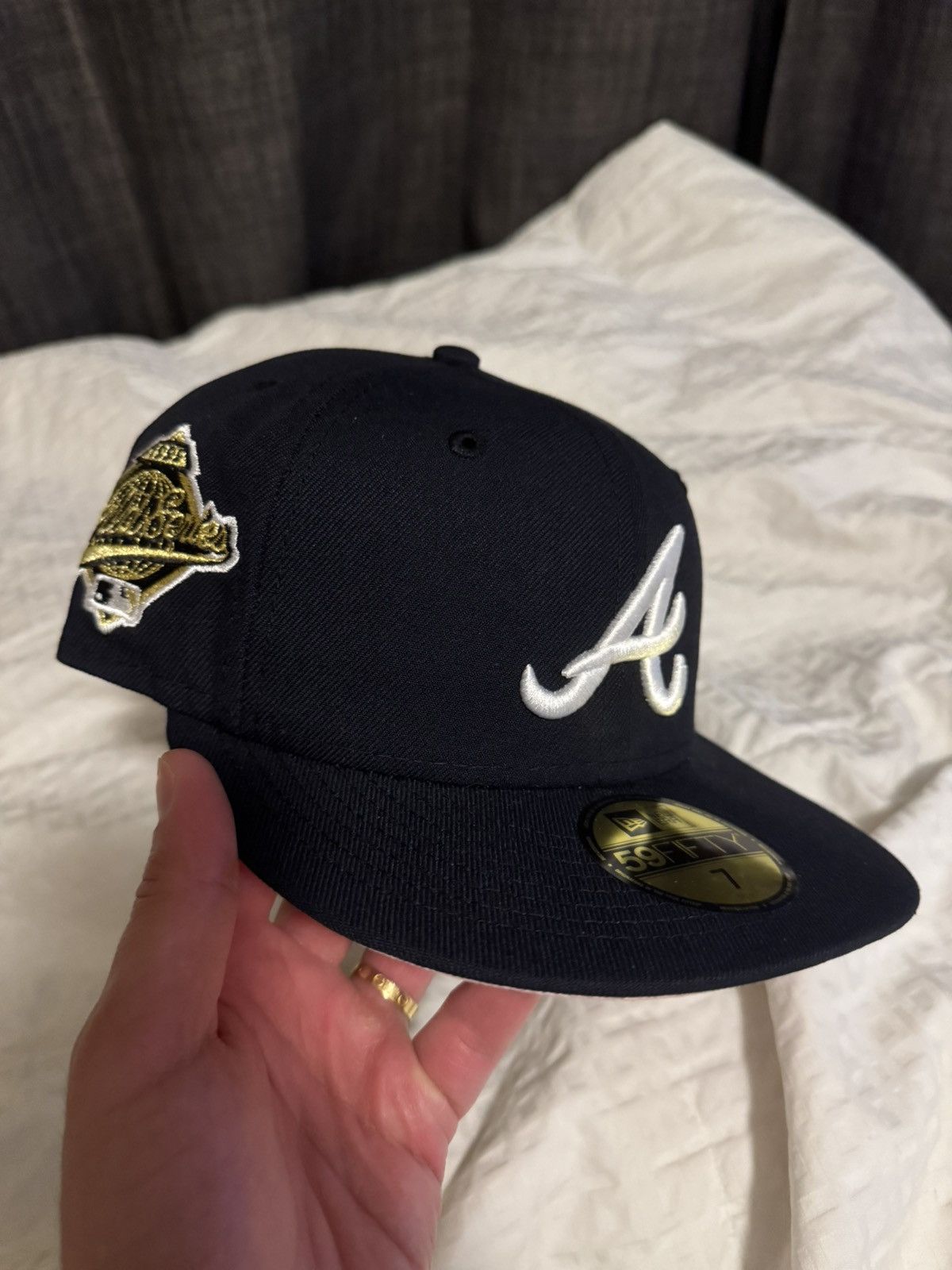 Hat Club Hat Club Atlanta Braves (7) Size ONE SIZE - 1 Thumbnail