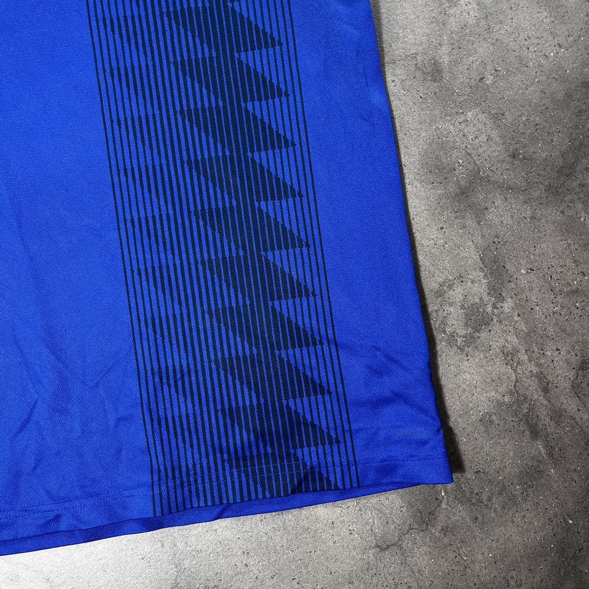 Adidas Adidas Vintage Columbia Soccer Jersey Tee Tshirt Blokecore Size US S / EU 44-46 / 1 - 5 Thumbnail