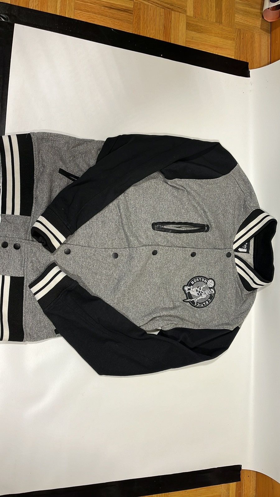 NBA Boston Celtics Varsity Jacket Size US L / EU 52-54 / 3 - 4 Thumbnail