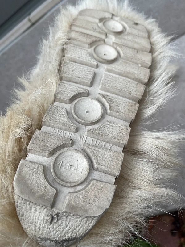 Vintage Fur Siberia Boots like bigrock Iconic y2k diva swag Winter Size US 8.5 / IT 38.5 - 5 Thumbnail