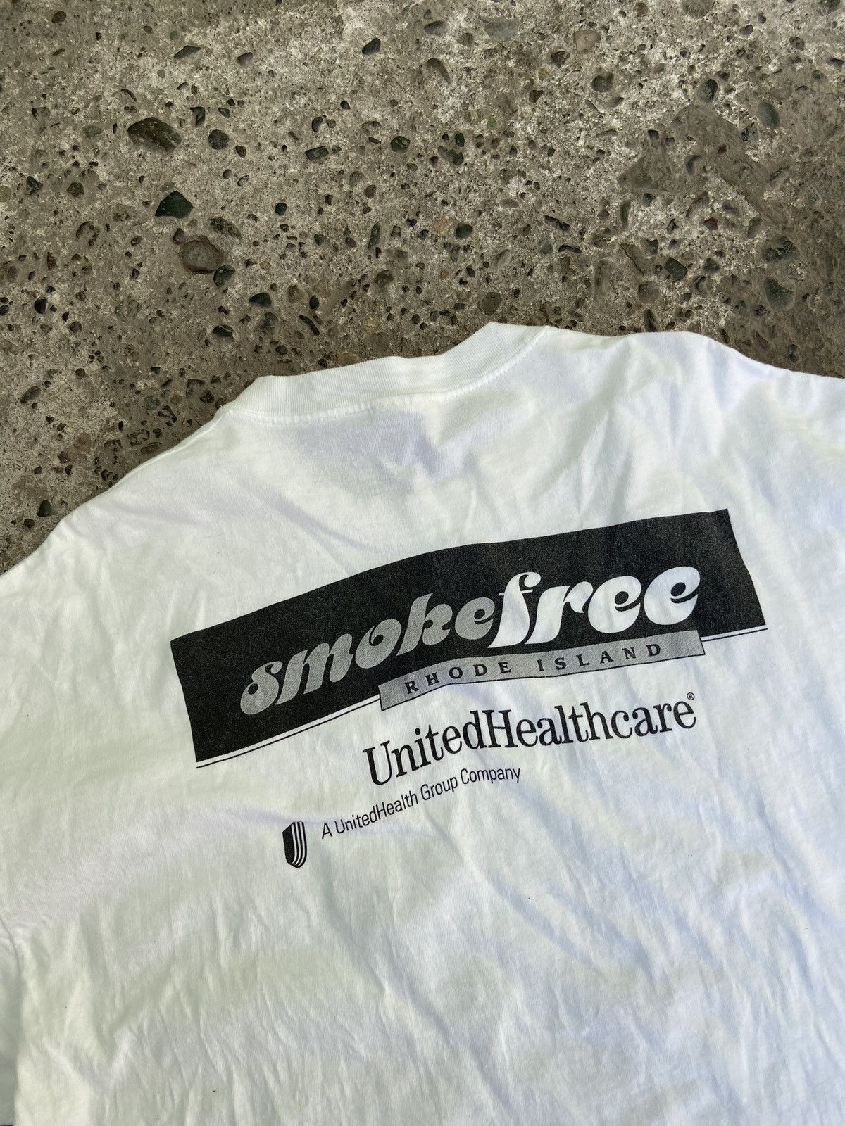 Vintage Vintage up the smoke rehab t shirt Size US XL / EU 56 / 4 - 5 Thumbnail