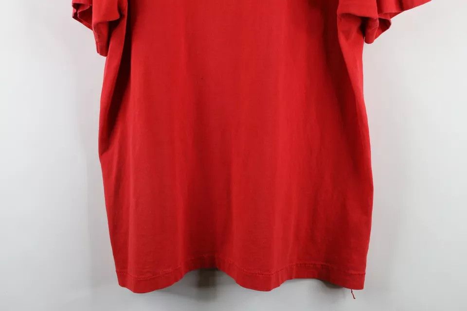 Vintage Vintage 90s Catholic High School Short Sleeve T-Shirt USA Size US XL / EU 56 / 4 - 11 Thumbnail