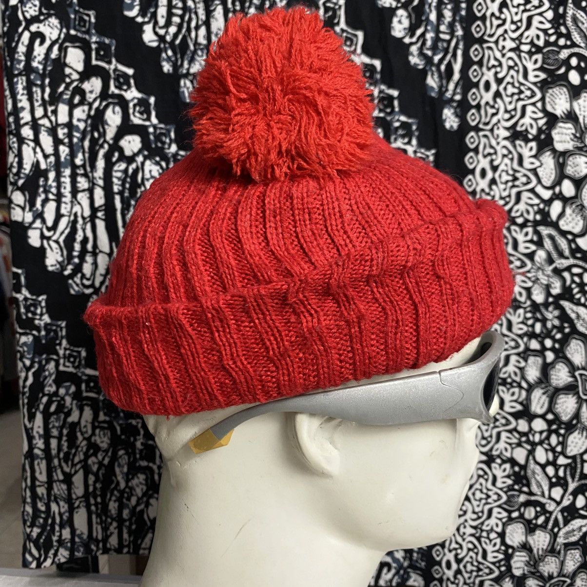 Japanese Brand 2000s y2k unique bunny beanie hat Size ONE SIZE - 5 Thumbnail