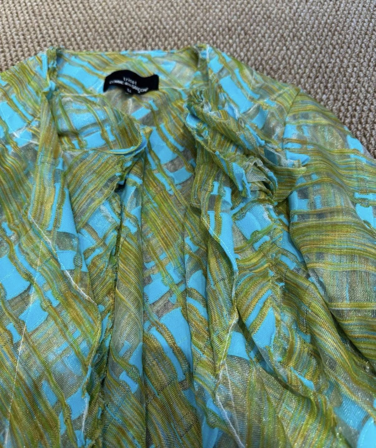 Comme des Garcons Comme des Garçons Jacket K23 Size M / US 6-8 / IT 42-44 - 3 Thumbnail