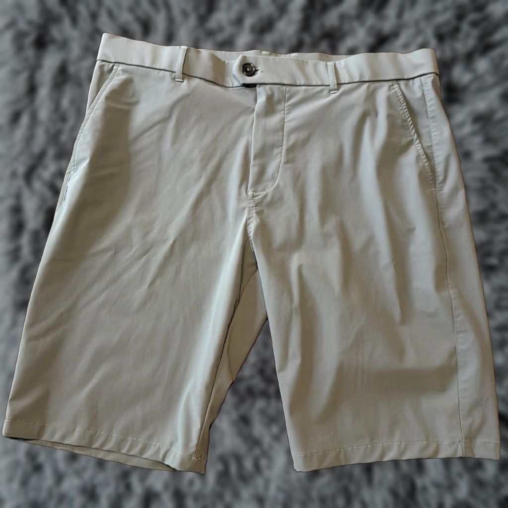 Vintage Greyson Sequoia Shorts Mens 36 Blue 10”Golf Stretch Performance Shorts Regular Men Blue Sequoia 10” Golf Stretch Size US 36 / EU 52 - 1 Thumbnail