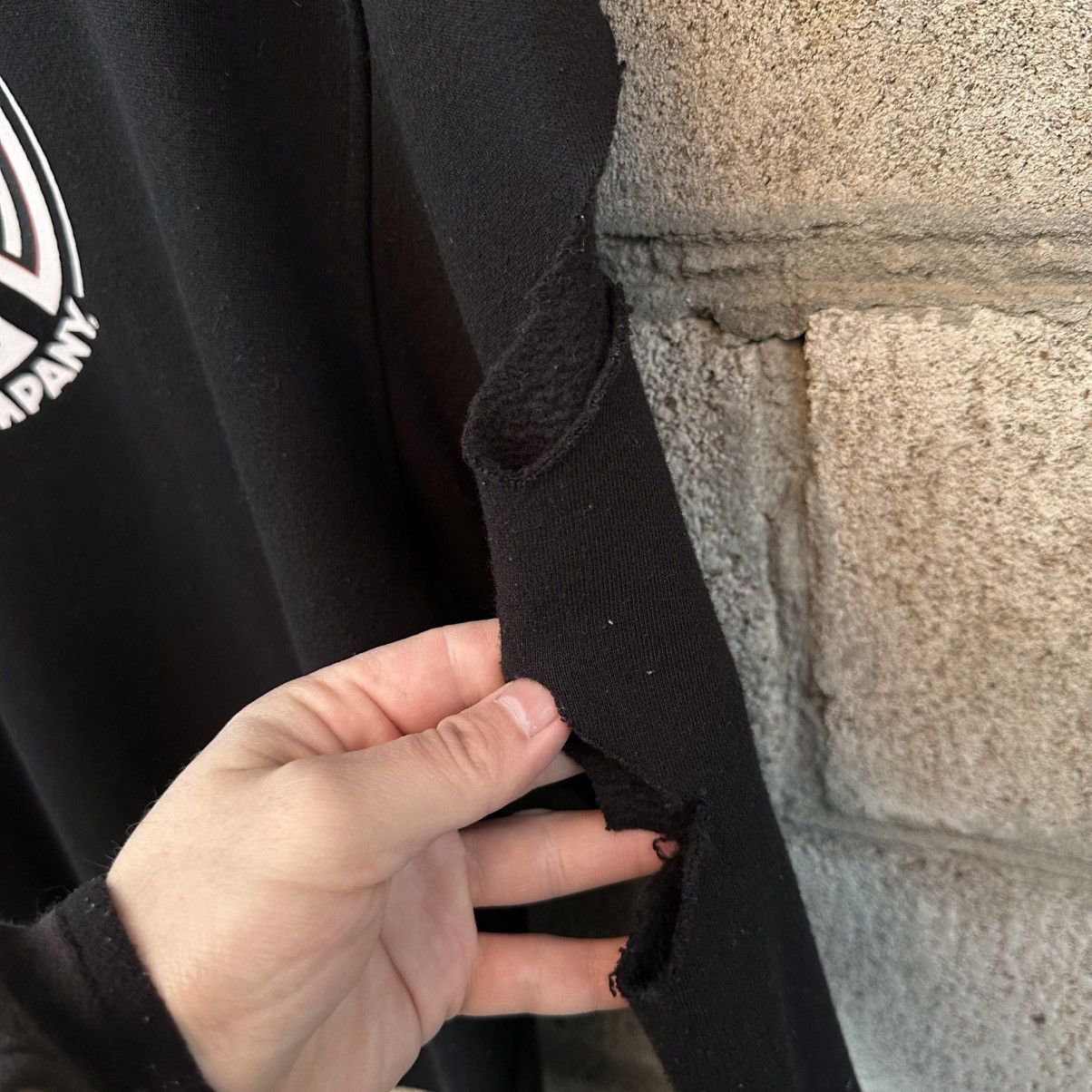 Independent Truck Co. Vintage Independent Sweatshirt Big Logo Band SK8 Custom 00s Size US L / EU 52-54 / 3 - 13 Thumbnail