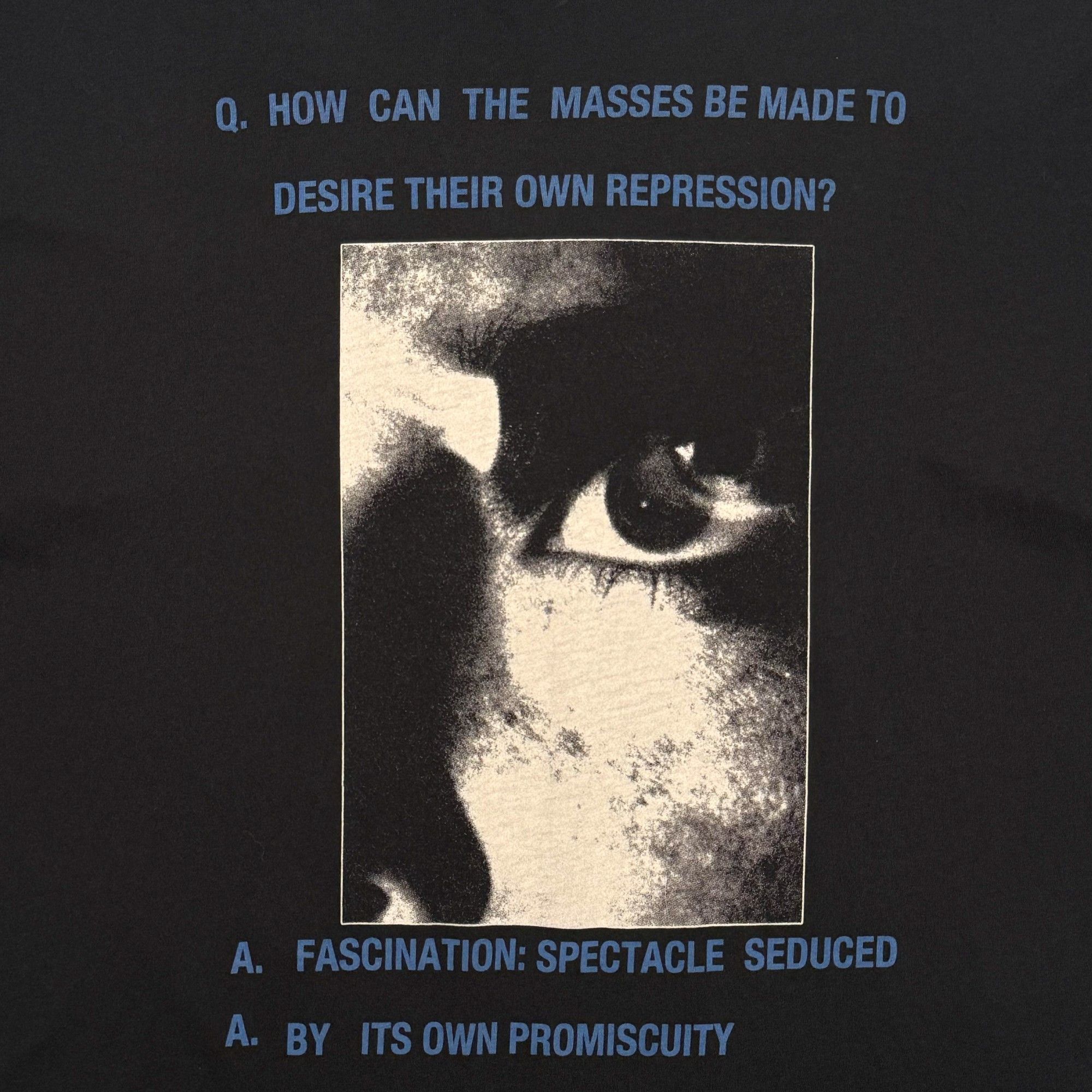 Enfants Riches Deprimes ERD Ideology Materialized T-Shirt Size US XXL / EU 58 / 5 - 4 Thumbnail