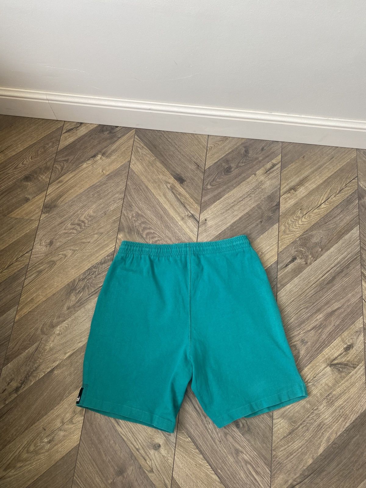 Adidas × Vintage Adidas Eqt Vintage Equipment Shorts 90s Retro Size US 31 - 9 Thumbnail