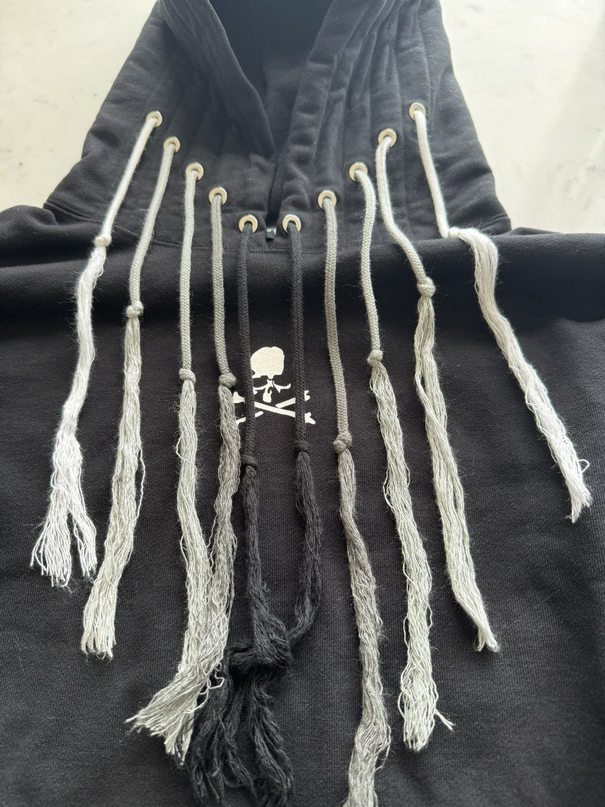 Mastermind World MASTERMIND WORLD Multi String Hoodie Sweatshirt Size US L / EU 52-54 / 3 - 7 Thumbnail