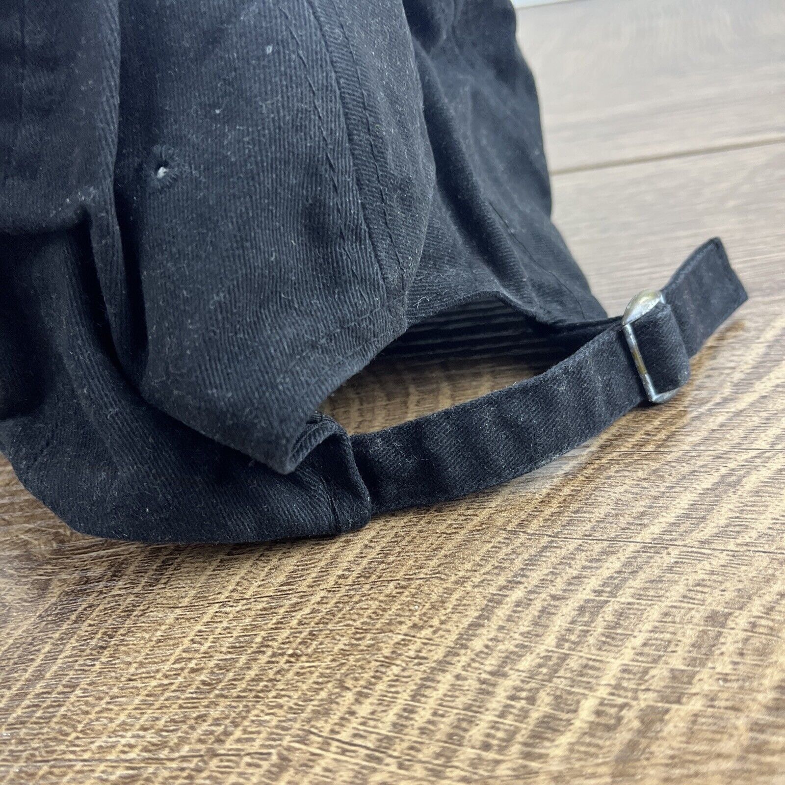Other Mandala Hat Mandala Black Hat Adjustable Adult Size Hat Blac Size ONE SIZE - 11 Thumbnail