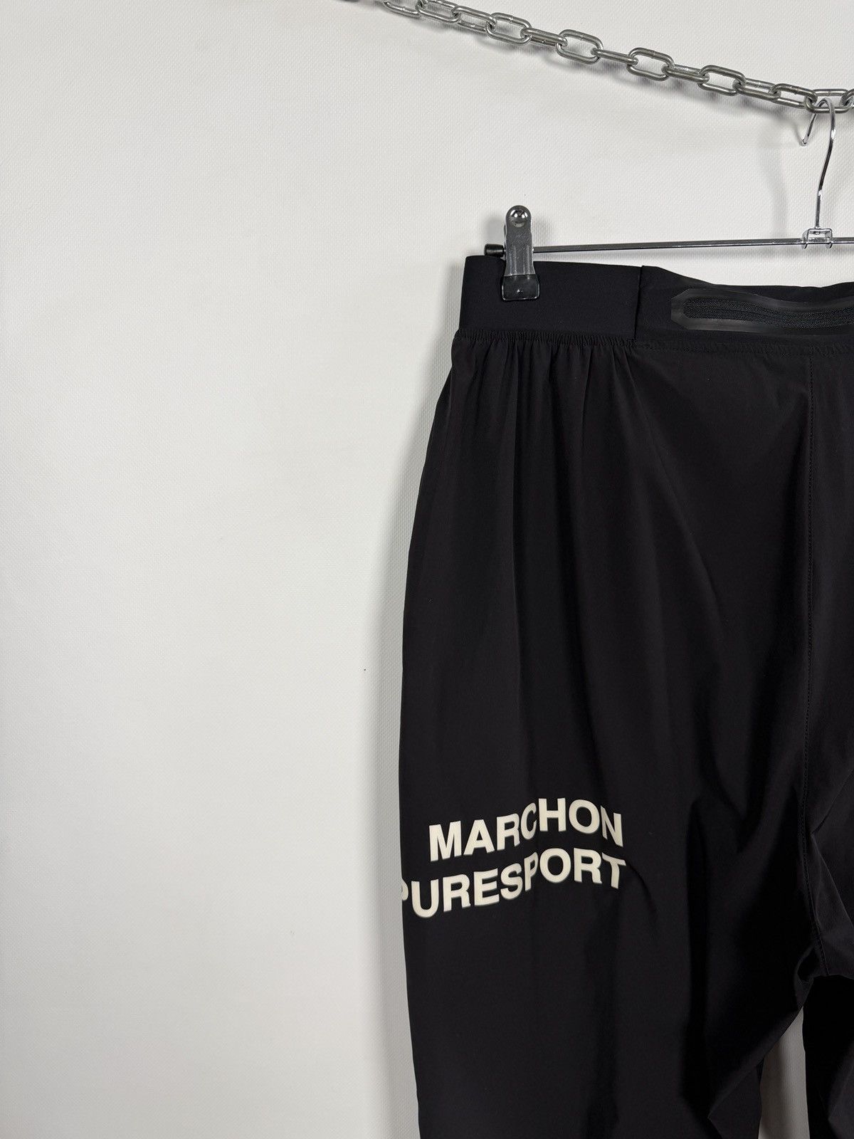 Represent Clo. Represent 247 Marchon Puresport Training Nylon Pants Size XL Size US 40 / EU 56 - 15 Thumbnail
