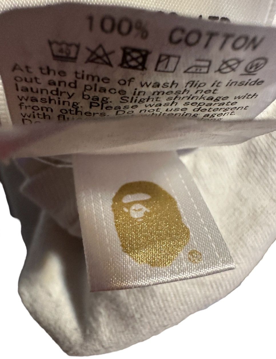 Bape Bape Bapesta Blue Star Size US M / EU 48-50 / 2 - 5 Thumbnail