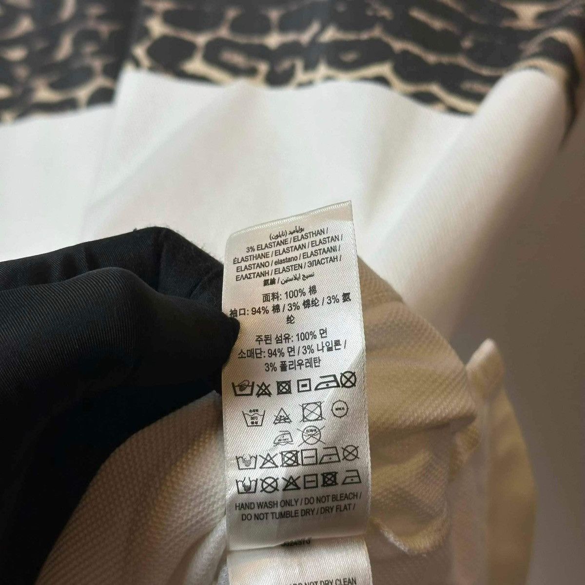 Burberry BURBERRY POLO SHIRT Size US L / EU 52-54 / 3 - 11 Thumbnail
