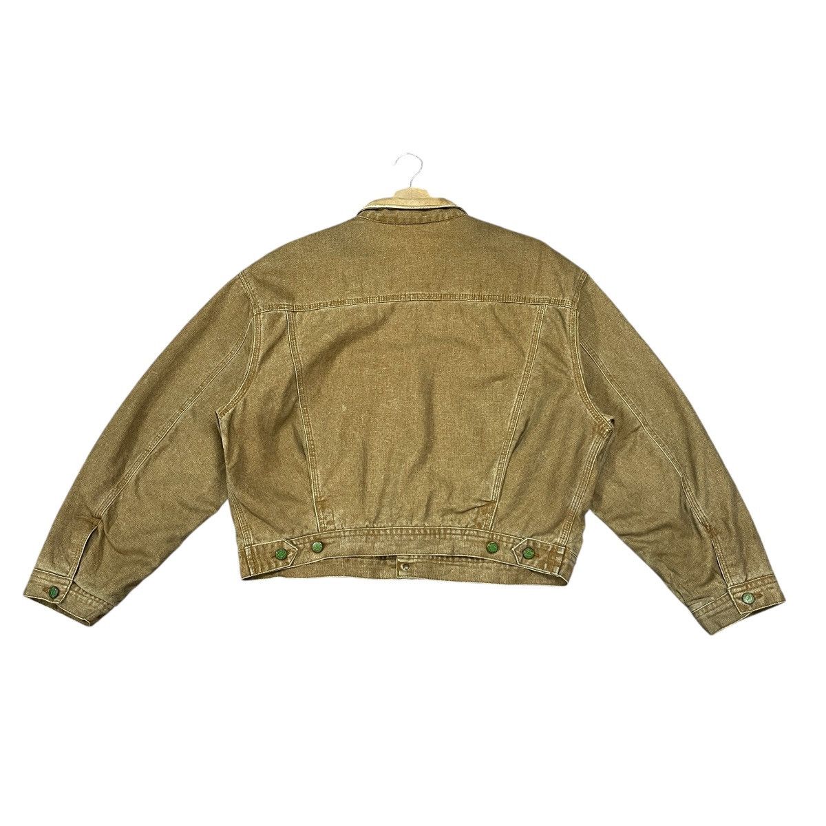 Vintage Vintage Cimarron Embroidered Denim Jacket Southwestern Style Size US L / EU 52-54 / 3 - 10 Thumbnail