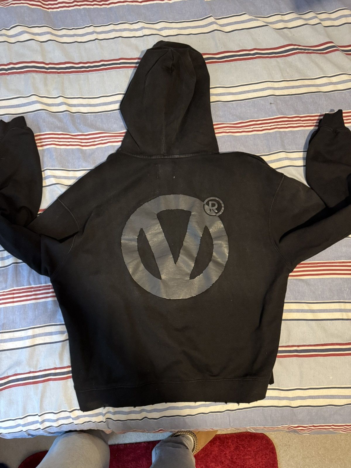 Other Aged Vague Hoodie Size US L / EU 52-54 / 3 - 2 Thumbnail