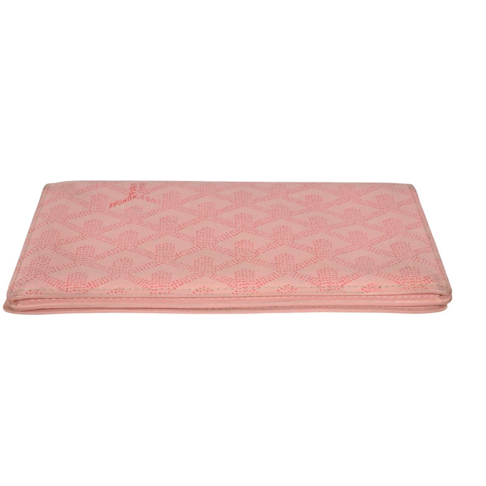 Goyard Sakura Pink Richielu Long Wallet Bi Fold Zip Coin Pocket Size ONE SIZE - 15 Thumbnail