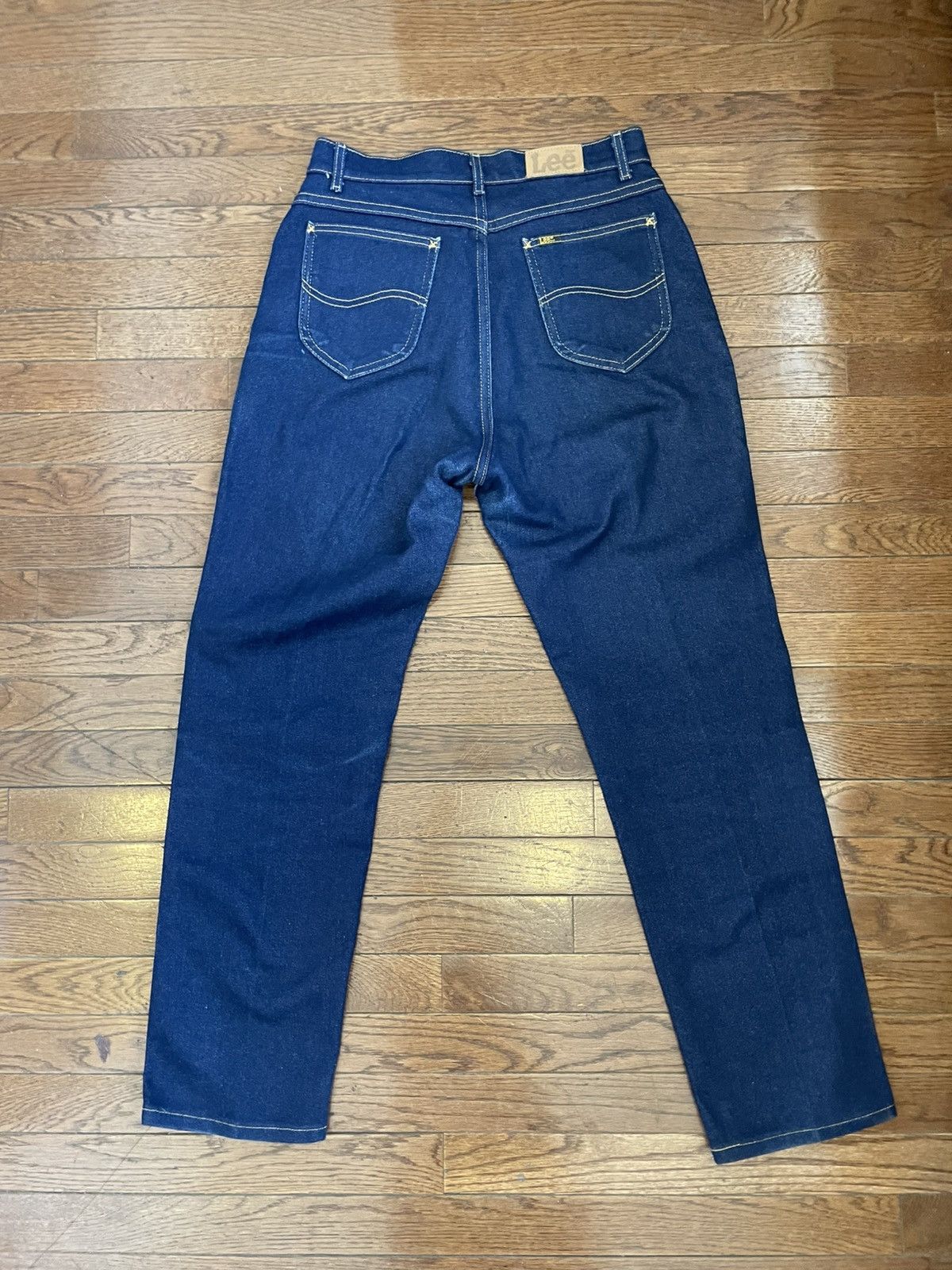 Lee LEE 311 Shaping Skinny denim Vintage Size 30" / US 8 / IT 44 - 2 Thumbnail