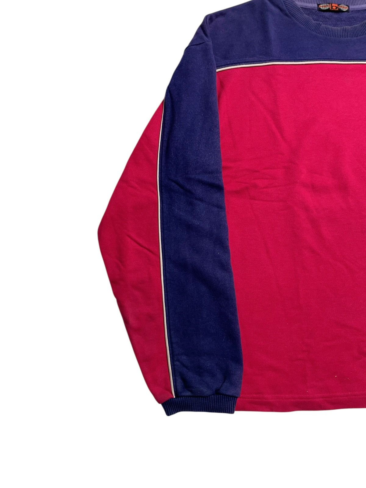 Japanese Brand 2000’s B one Soul Faded Sweatshirt Size US L / EU 52-54 / 3 - 7 Thumbnail