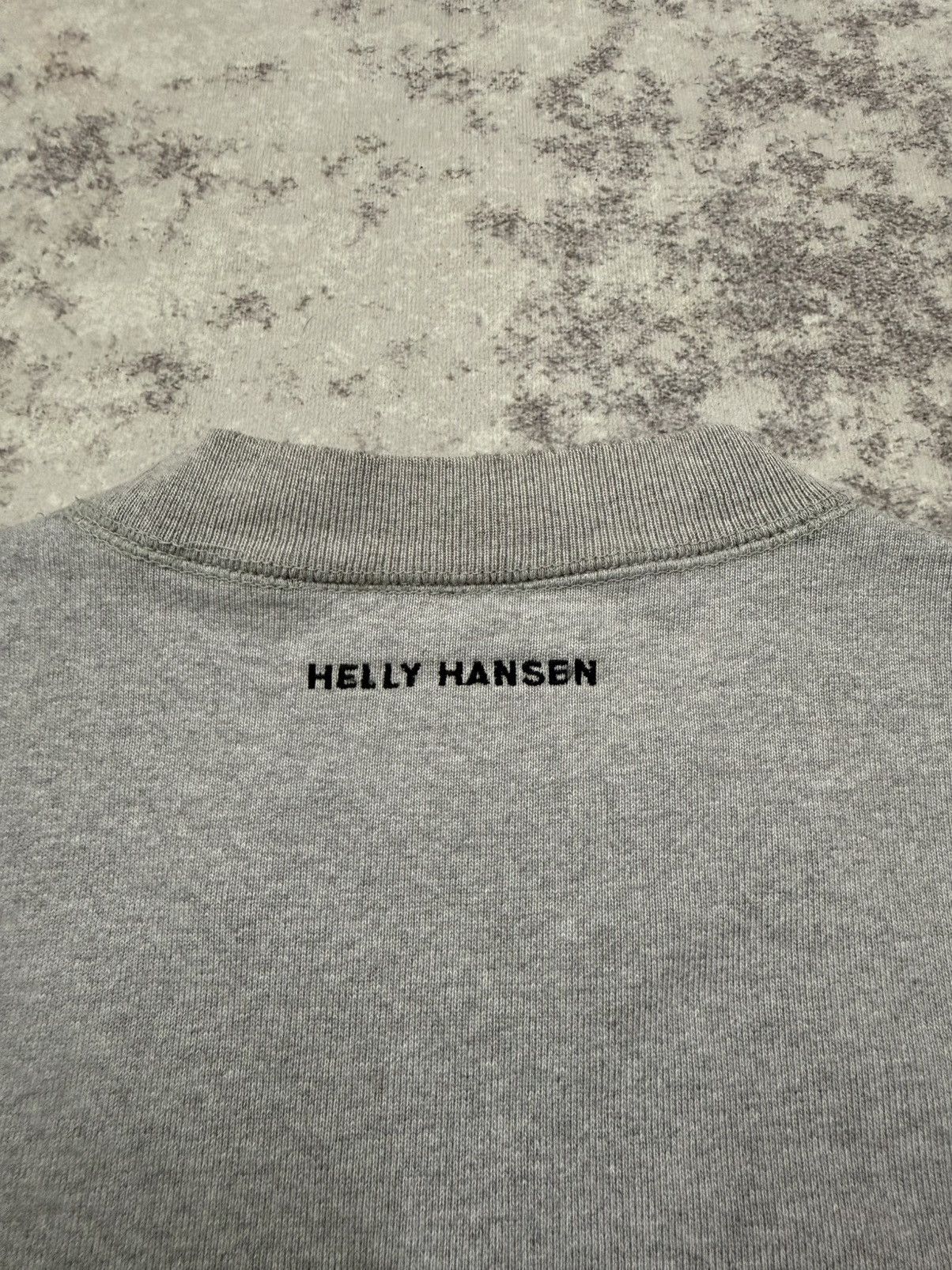 Helly Hansen Vintage Helly Hansen Small Logo Crewneck Sweatshirt Size US M / EU 48-50 / 2 - 13 Thumbnail