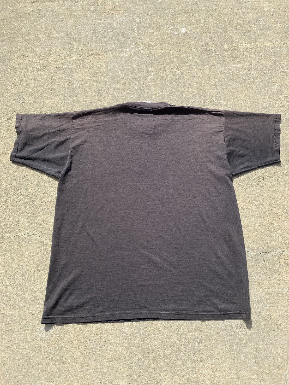 Vintage VINTAGE POW MIA T-Shirt Size US XL / EU 56 / 4 - 4 Thumbnail