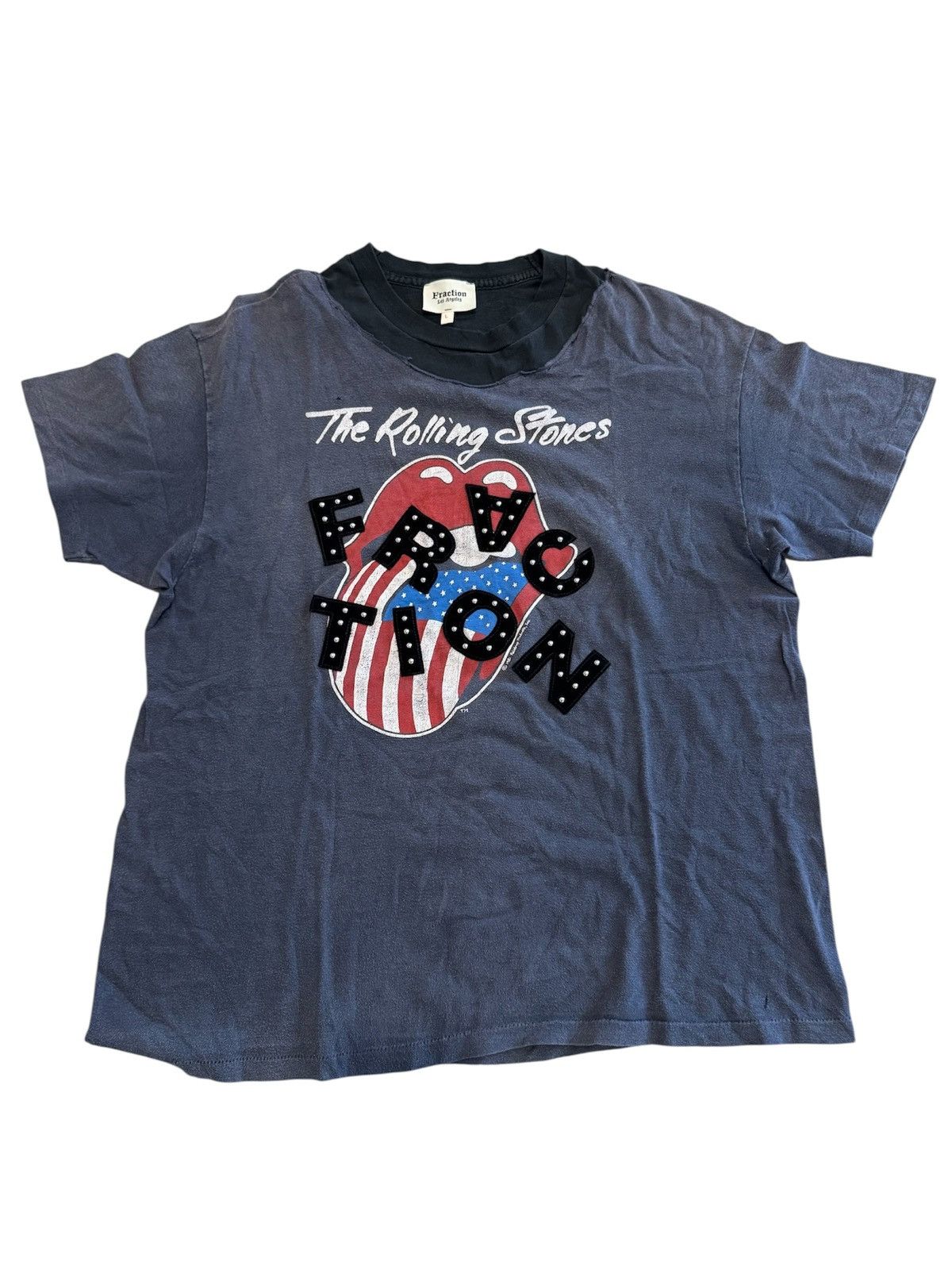 Ying Yang tee, black, M