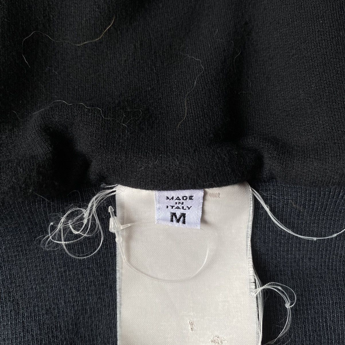 Maison Margiela MM6 Back Cut Out Hoodie Size M / US 6-8 / IT 42-44 - 4 Thumbnail