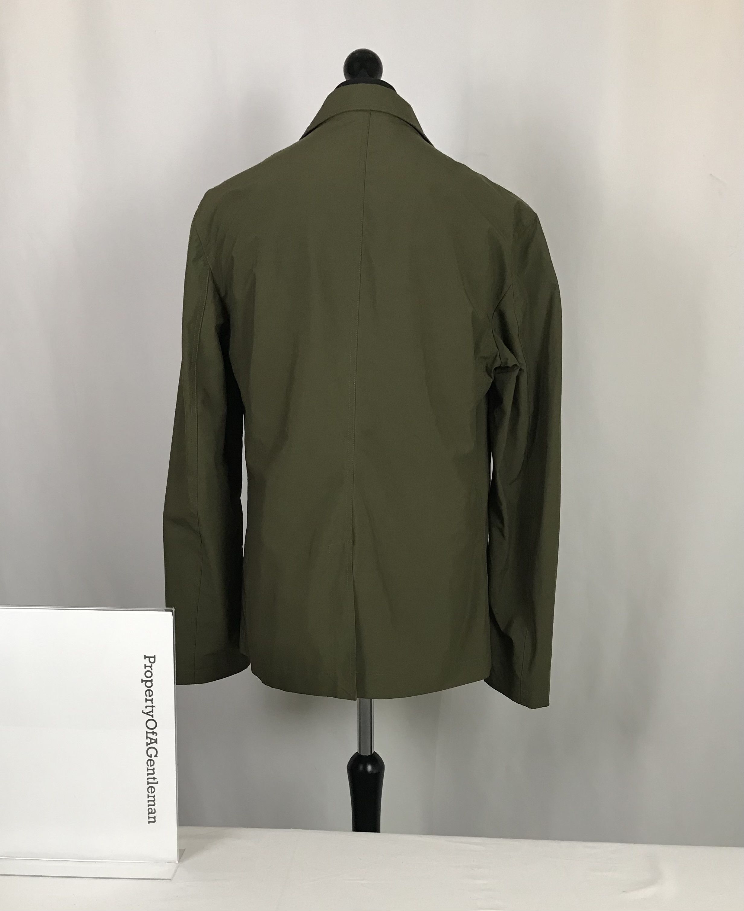 Raf Simons RAF Simmons 1995 Vintage Jacket Size US L / EU 52-54 / 3 - 3 Thumbnail