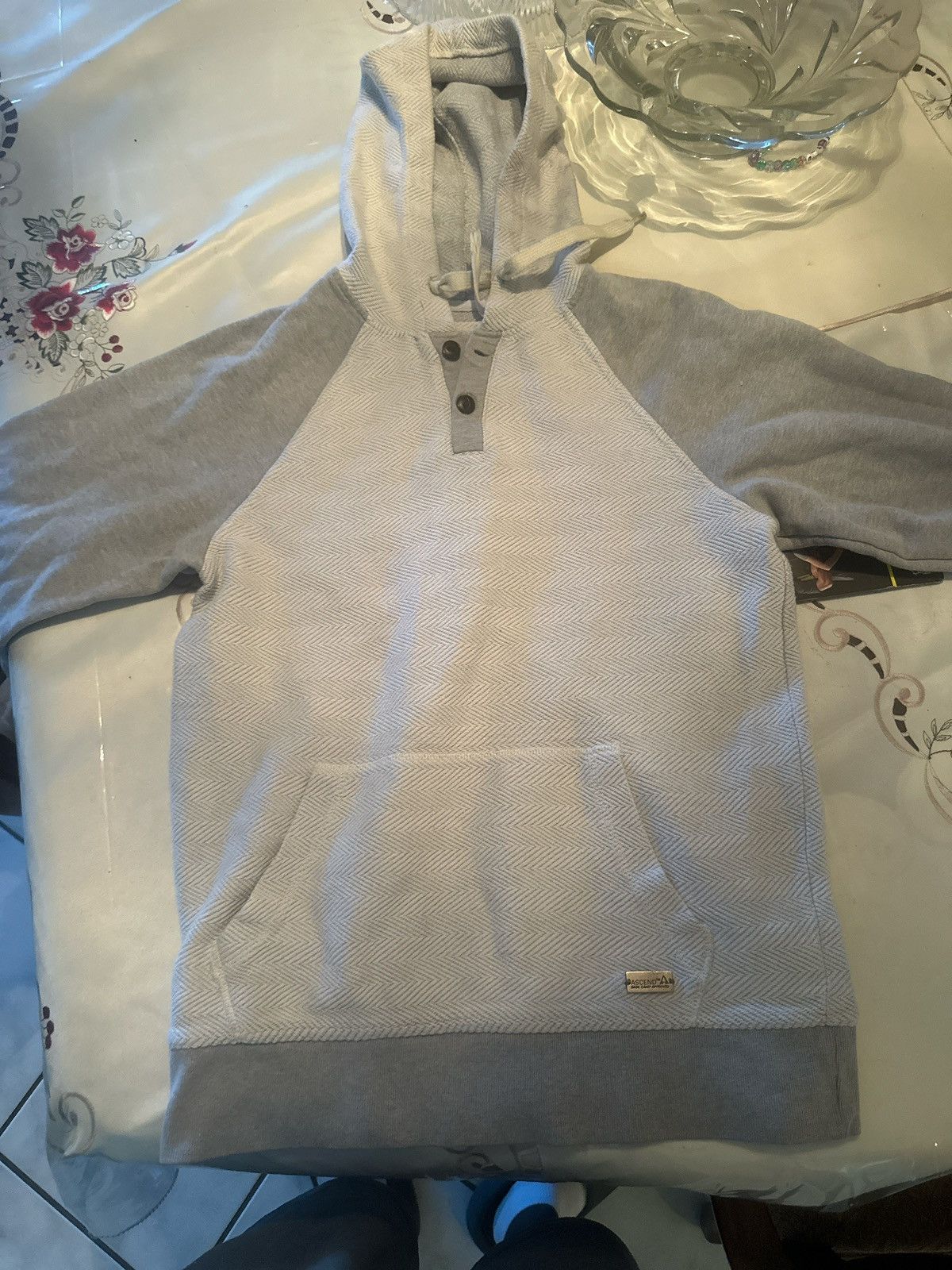 Hanes Streetwear hoodie Size US M / EU 48-50 / 2 - 1 Preview
