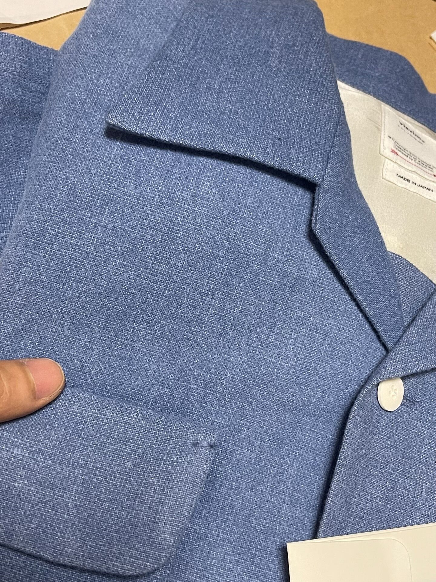 Visvim VISVIM 26SS CARROW SHIRT L/S Size US M / EU 48-50 / 2 - 6 Thumbnail