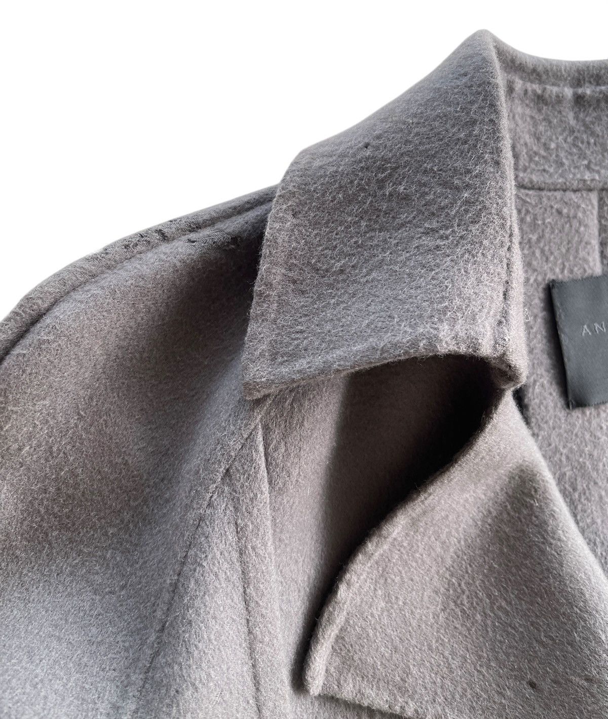 ANTEPRIMA ANTEPRIMA Milano Longcoat Size S / US 4 / IT 40 - 7 Thumbnail