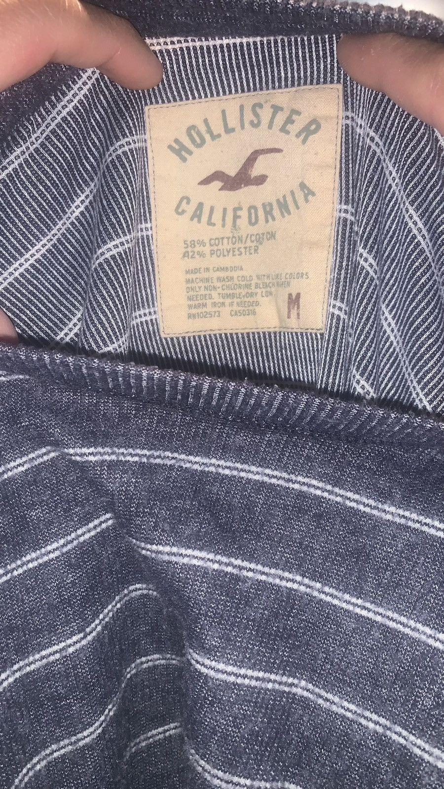 Hollister Hollister sweater Size US M / EU 48-50 / 2 - 3 Thumbnail
