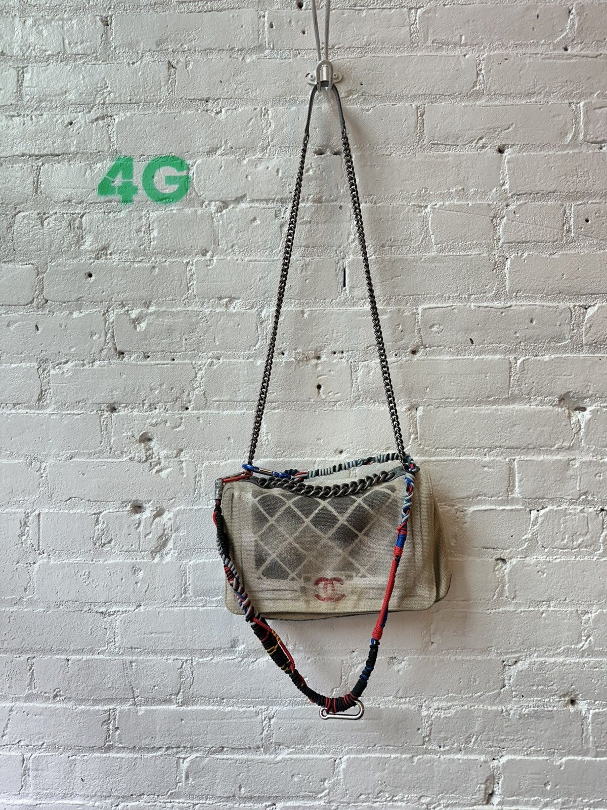 Chanel CHANEL ART SCHOOL OH MY BOY BAG Size ONE SIZE - 2 Thumbnail