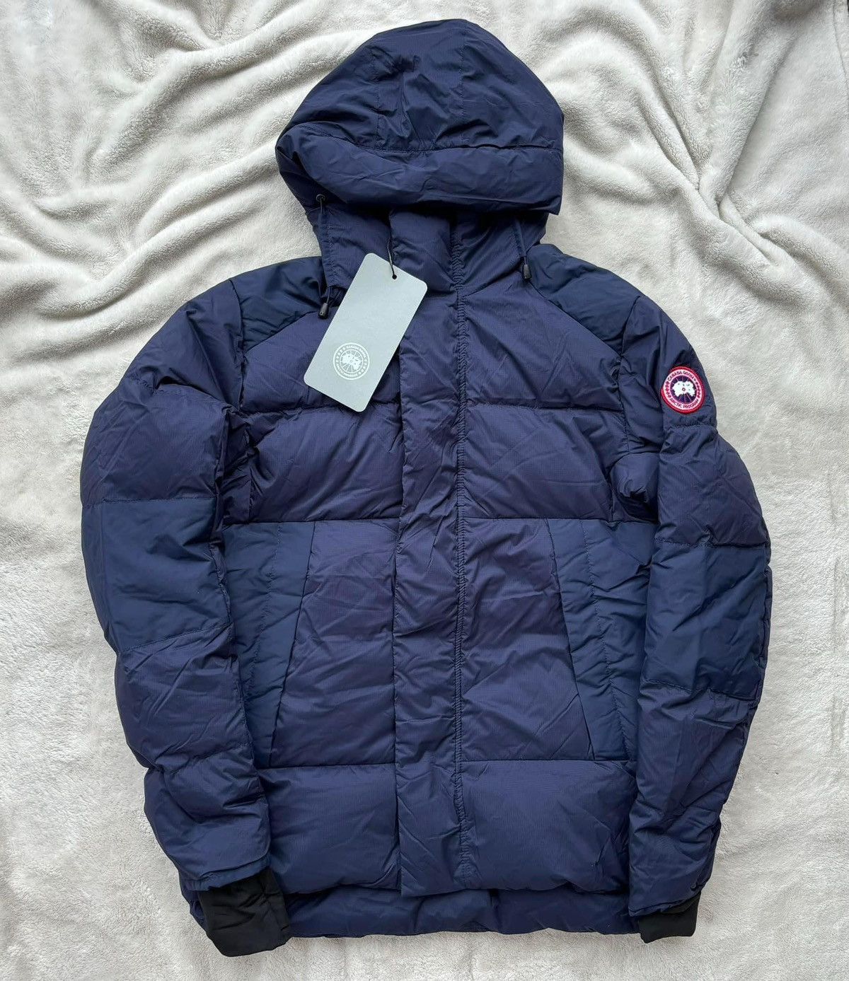 Canada Goose Canada Goose Atlantic Navy Armstrong Jacket Size US M / EU 48-50 / 2 - 1 Thumbnail