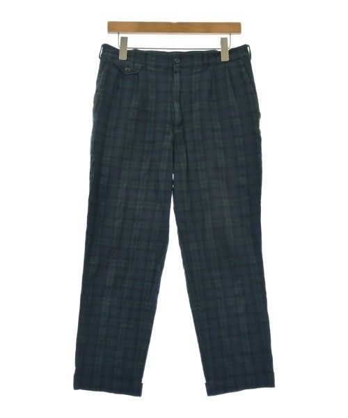 2010 Checkered Pants