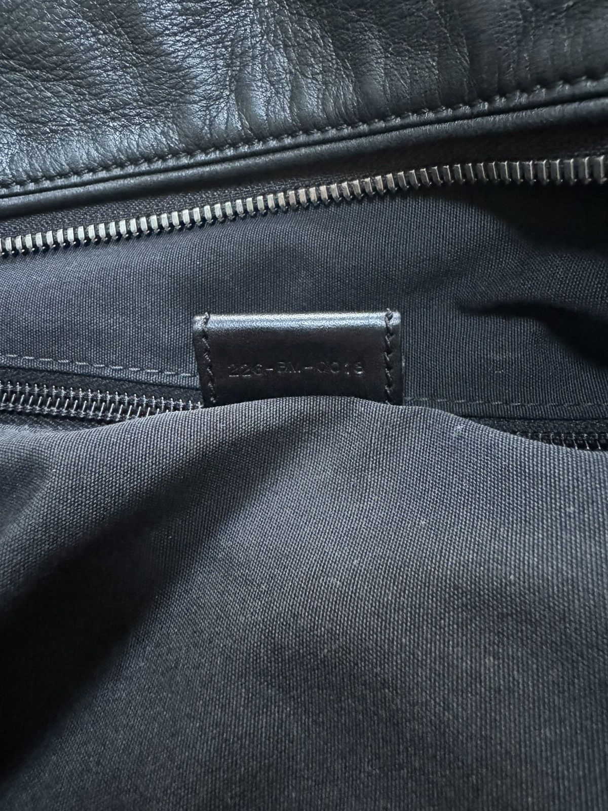Dior Dior Homme XL deville Size ONE SIZE - 6 Thumbnail