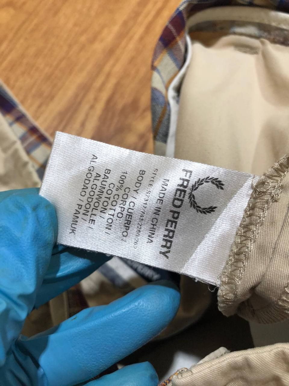 Fred Perry Fred Perry vintage shorts 90s Size US 36 / EU 52 - 8 Thumbnail